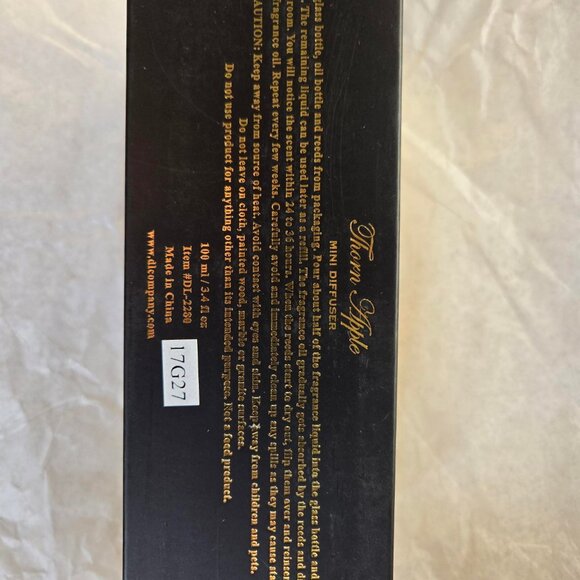 D.L. & Co. Mini Diffuser - Picture 2 of 4